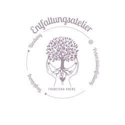 Entfaltungsatelier Logo – Franziska Krebs, Bindung und Potenzialentfaltung