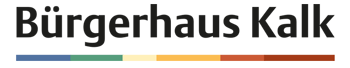 Bürgerhaus Kalk Logo